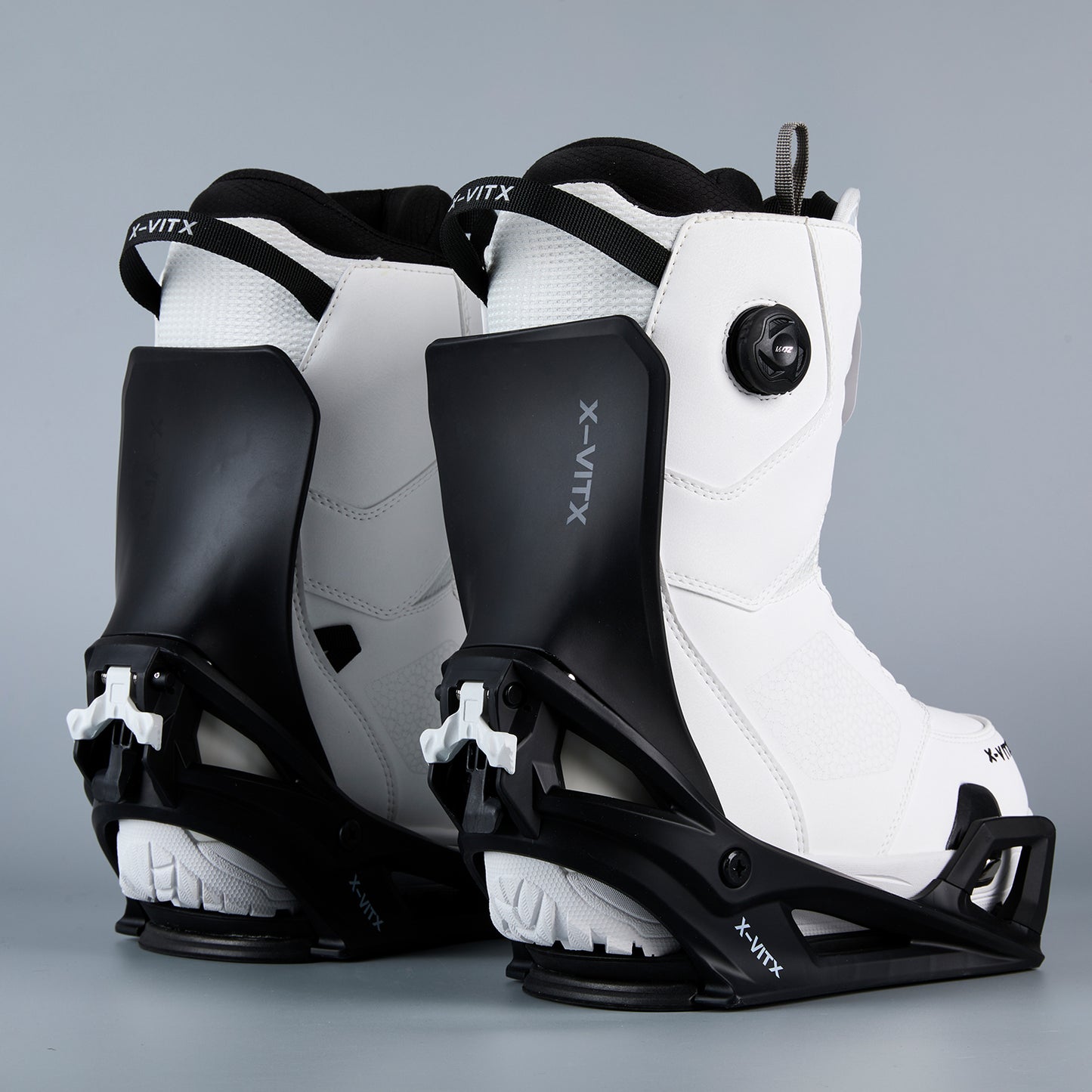 Ensemble/Package Fixations et Bottes de Snowboard X-VITX