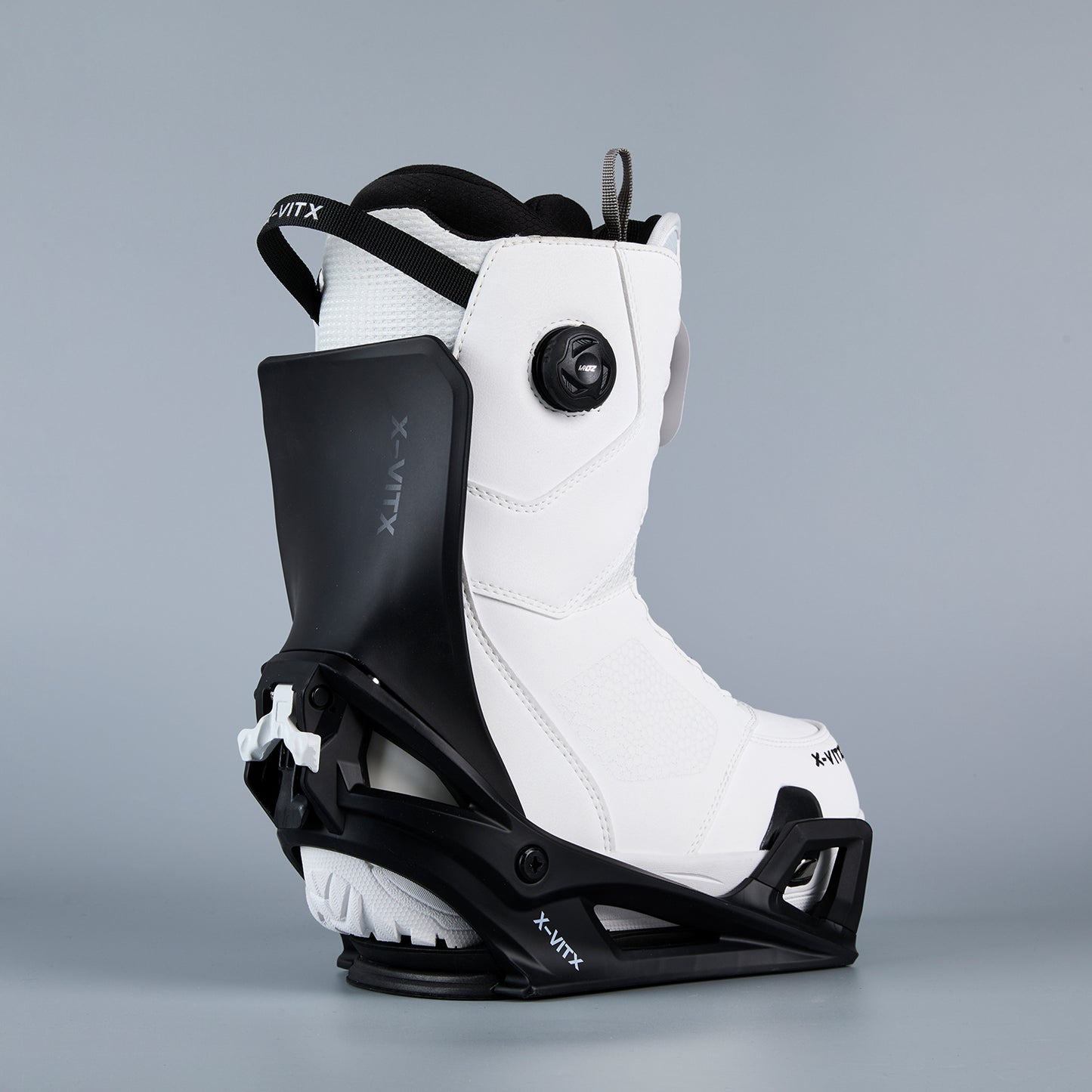 Ensemble/Package Fixations et Bottes de Snowboard X-VITX