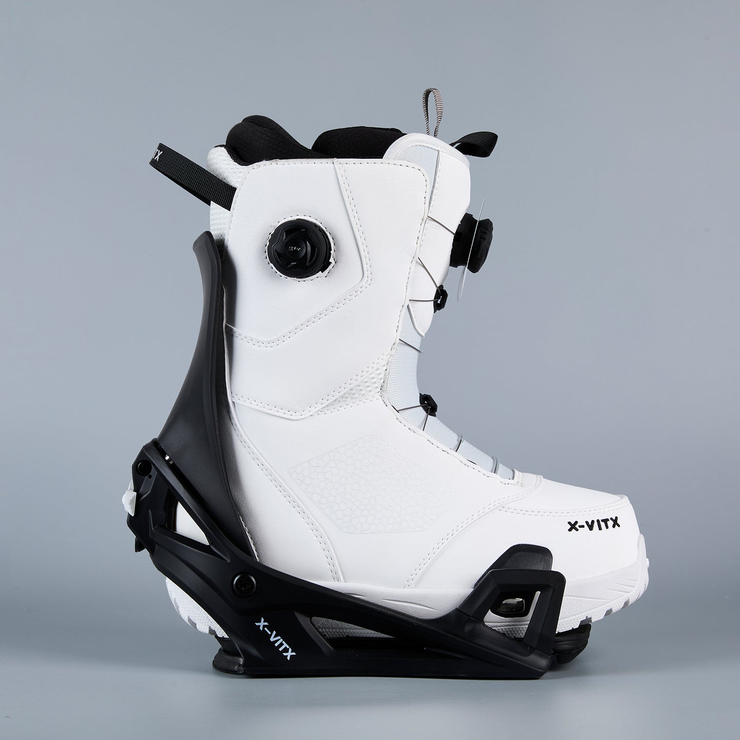 Ensemble/Package Fixations et Bottes de Snowboard X-VITX