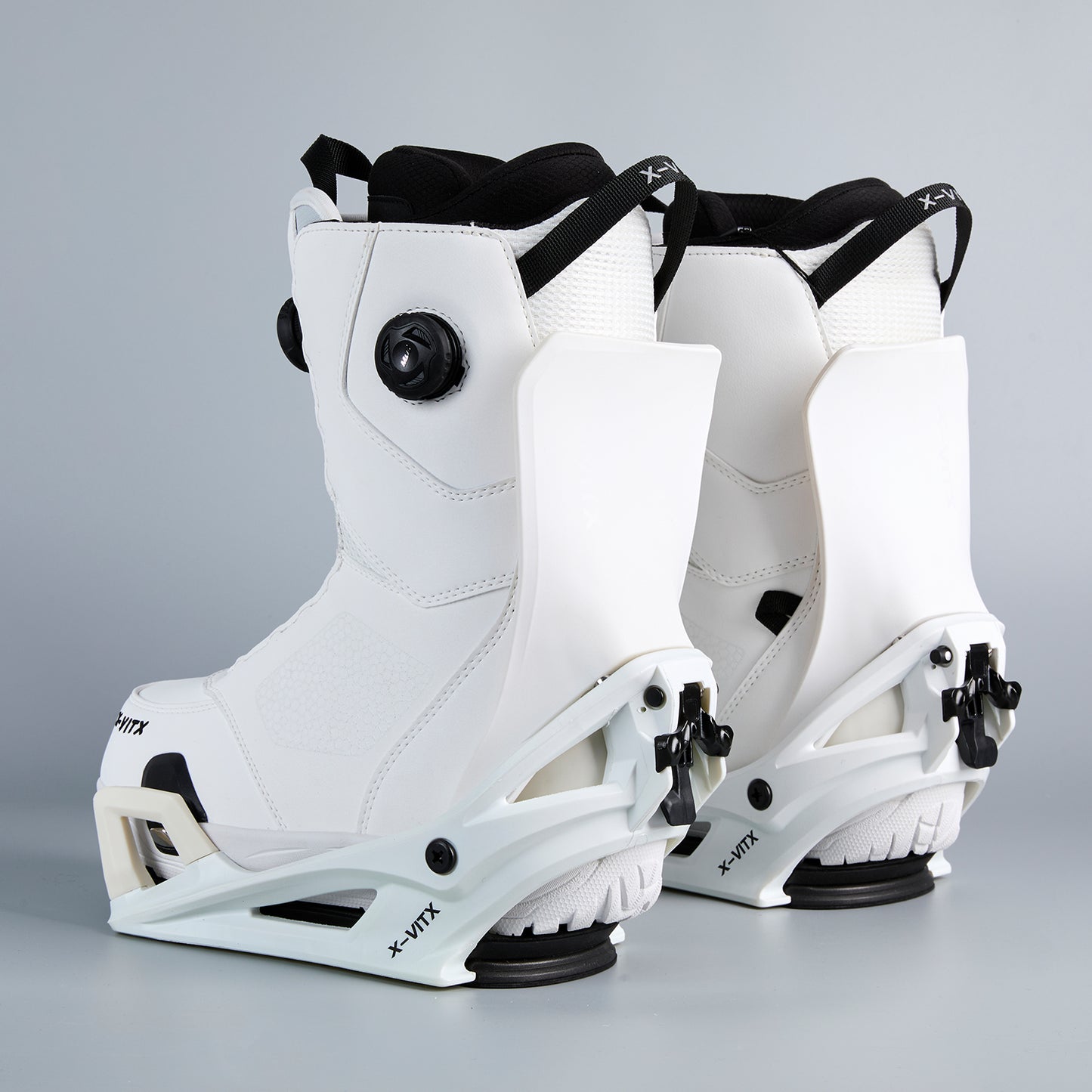 Ensemble/Forfait Fixations et Bottes de Snowboard X-VITX