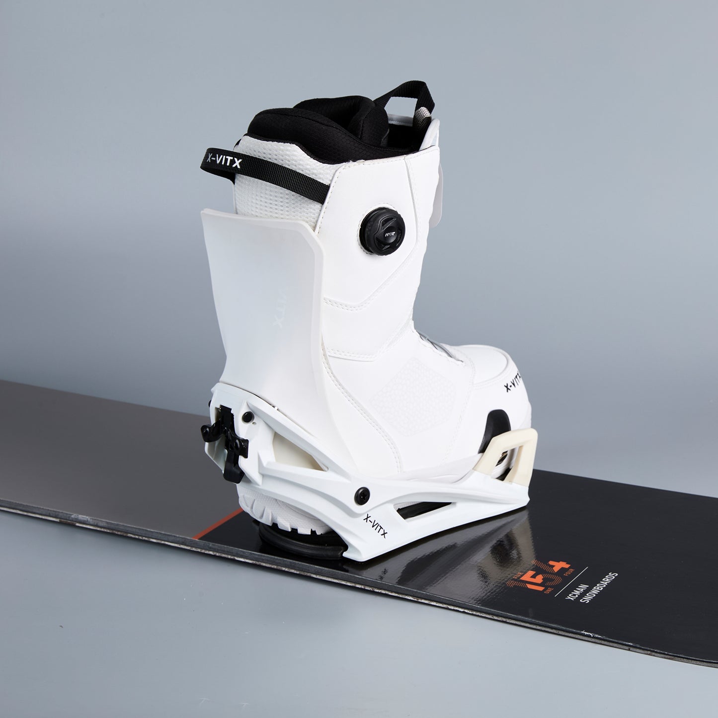 Ensemble/Forfait Fixations et Bottes de Snowboard X-VITX