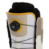 XCMAN Snowboard Boots-XFITGO White