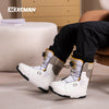 XCMAN Snowboard Boots-XFITGO White