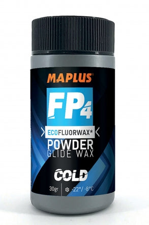 MAPLUS PERFLUORINATED POWDER WAX FP4 COLD - 30gr MW0840