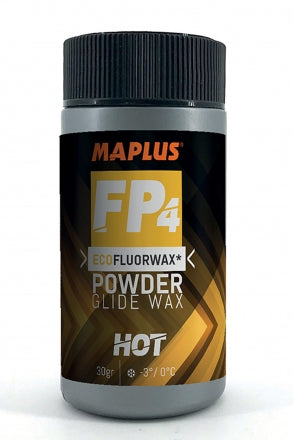 MAPLUS PERFLUORINATED POWDER WAX FP4 COLD - 30gr MW0840