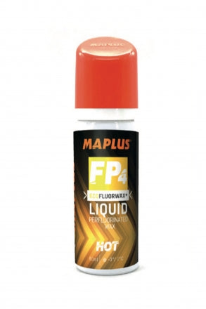 MAPLUS PERFLUORINATED POWDER WAX FP4 COLD - 30gr MW0840