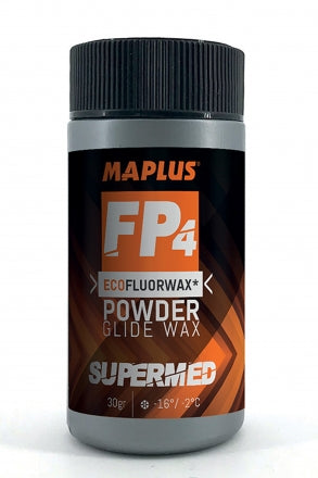 MAPLUS PERFLUORINATED POWDER WAX FP4 COLD - 30gr MW0840