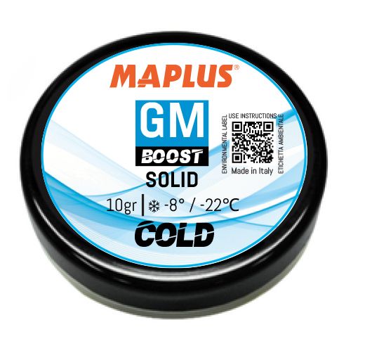 MAPLUS GM BOOST SOLID HOT 10gr - MFF0862