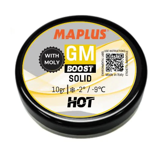 MAPLUS GM BOOST SOLID HOT 10gr - MFF0862