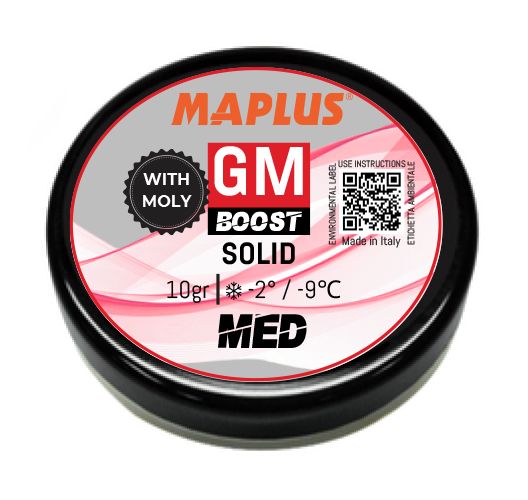 MAPLUS GM BOOST SOLID HOT 10gr - MFF0862
