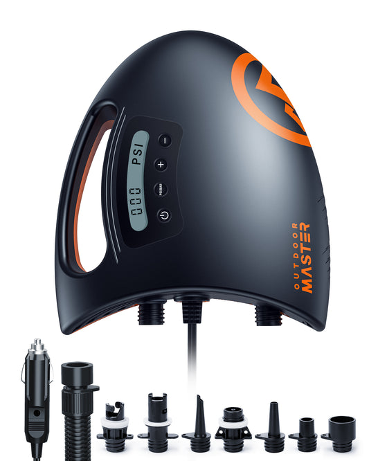 Outdoor Master Shark 2 Electric Sup Pump