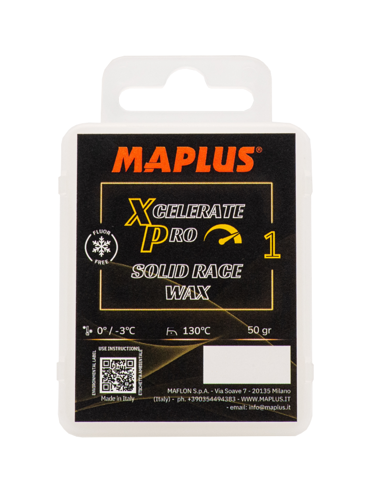 MAPLUS XCELERATA PRO 1 50gr - MFF0111