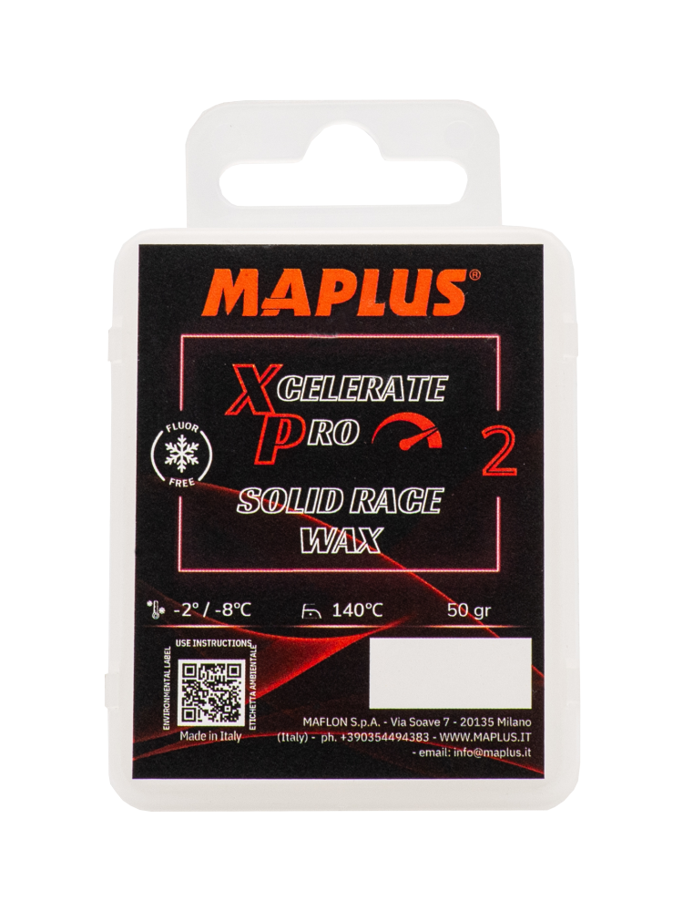 MAPLUS XCELERATA PRO 1 50gr - MFF0111