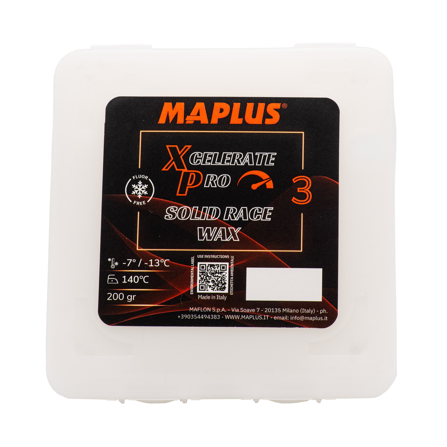 MAPLUS XCELERATA PRO 1 50gr - MFF0111