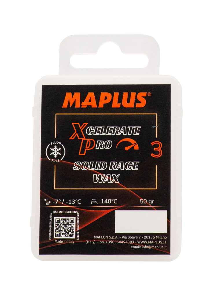 MAPLUS XCELERATA PRO 1 50gr - MFF0111