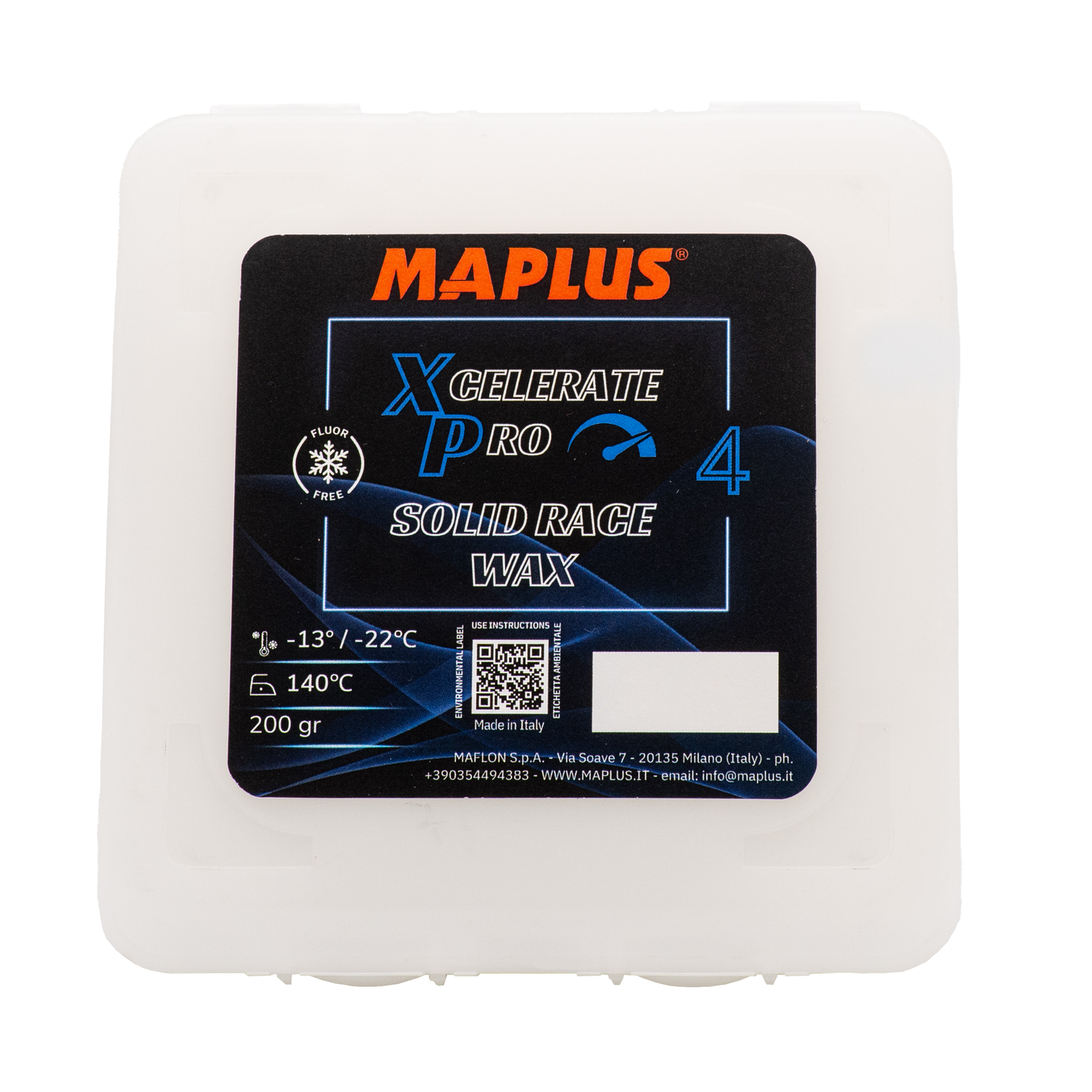 MAPLUS XCELERATA PRO 1 50gr - MFF0111