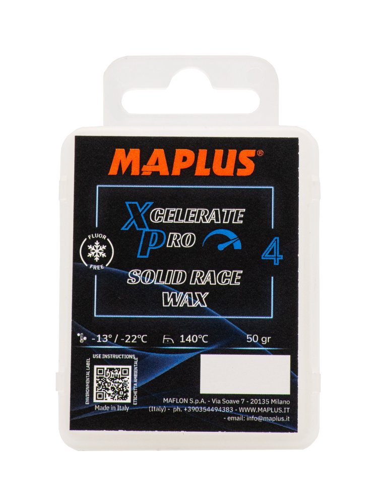 MAPLUS XCELERATA PRO 1 50gr - MFF0111