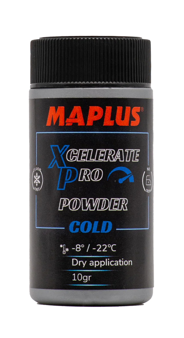 MAPLUS XCELERATA PRO 1 50gr - MFF0111