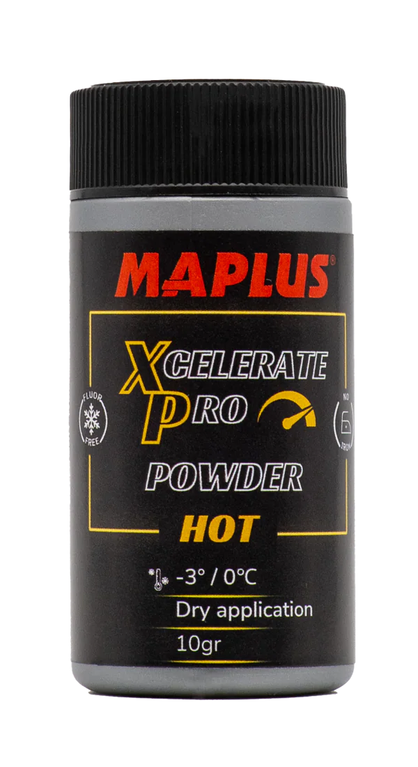 MAPLUS XCELERATA PRO 1 50gr - MFF0111