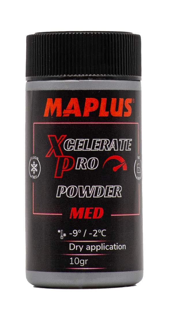 MAPLUS XCELERATA PRO 1 50gr - MFF0111
