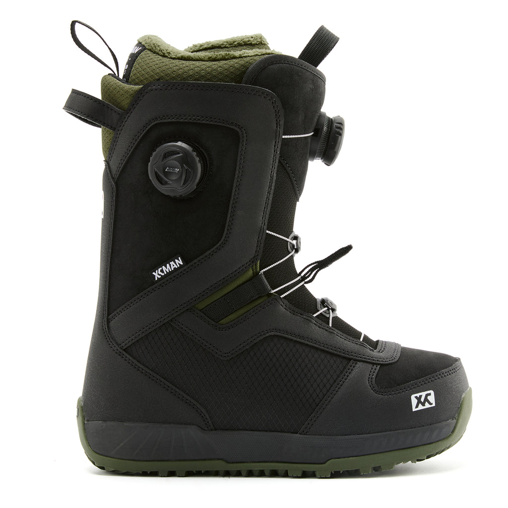 XCMAN NOX-I All-Mountain Snowboard Boots