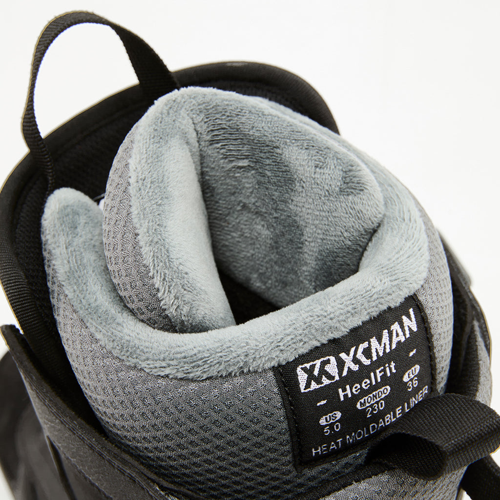 XCMAN NOX-II All-Mountain Snowboard Boots