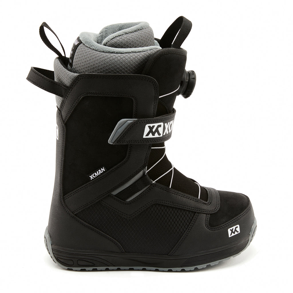 XCMAN NOX-II All-Mountain Snowboard Boots